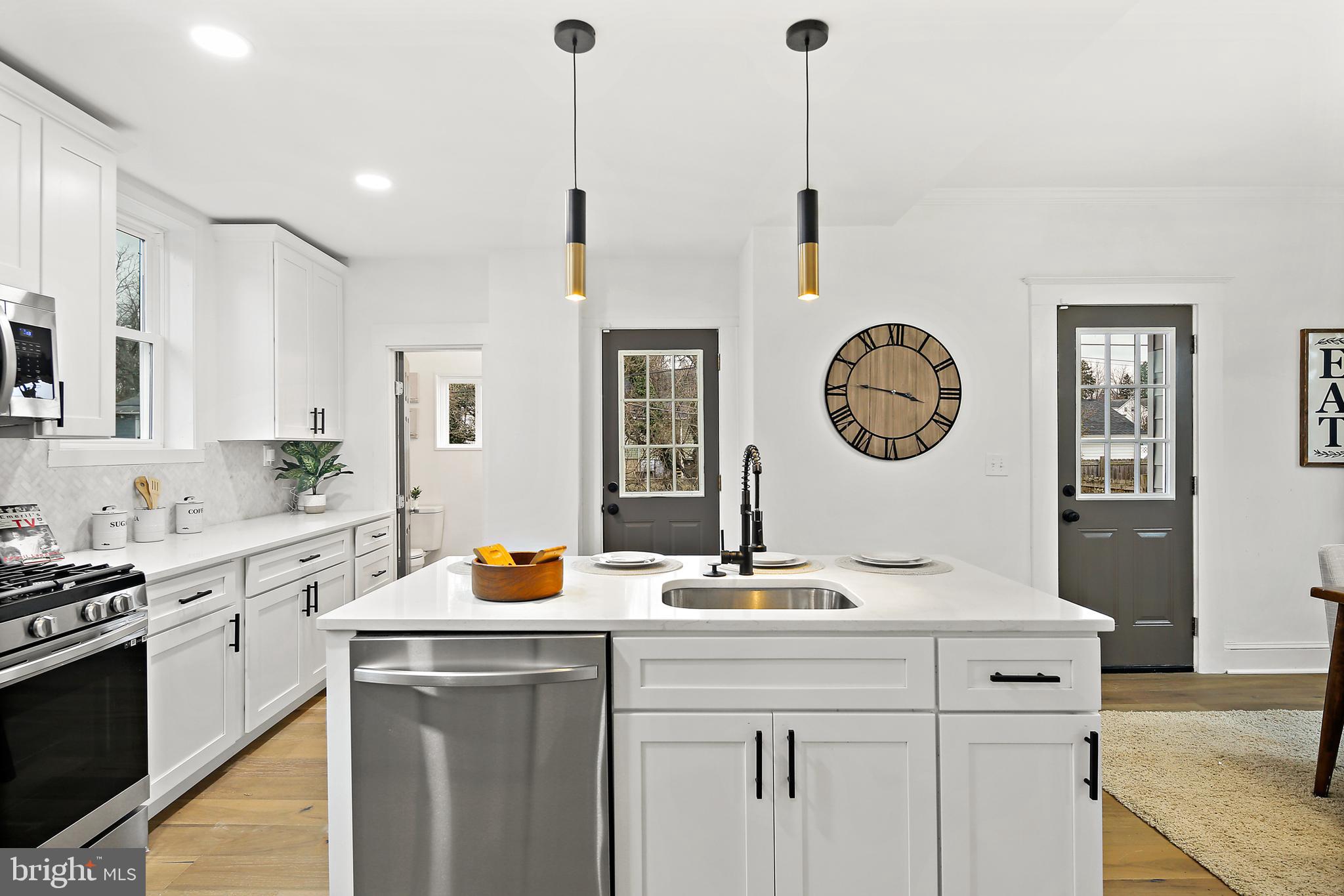 GWYNN OAK - Residential