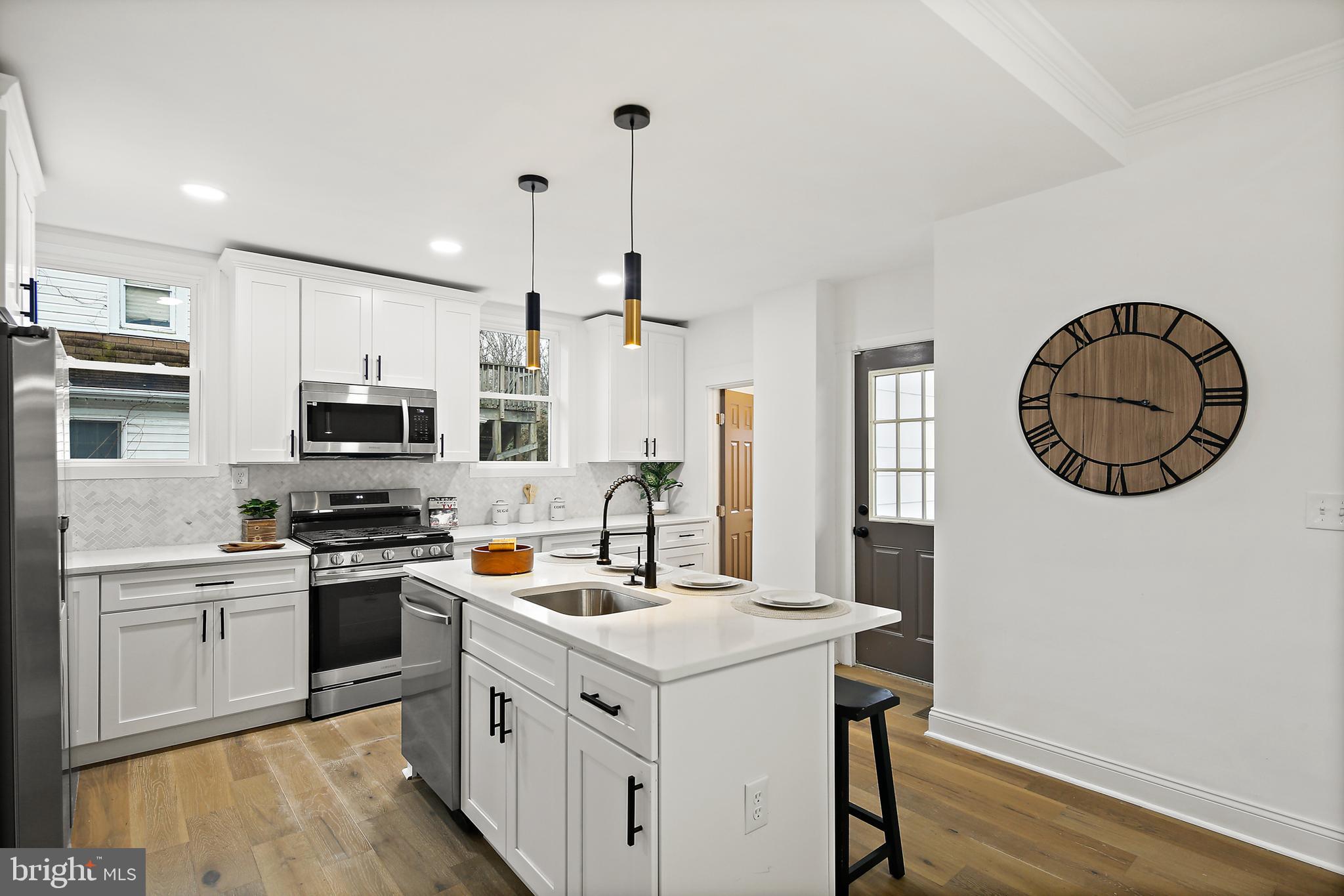 GWYNN OAK - Residential