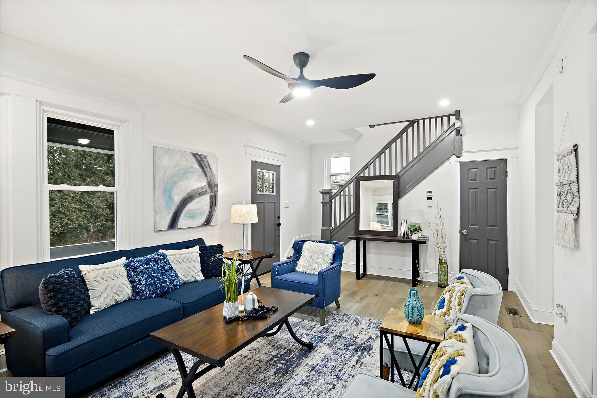 GWYNN OAK - Residential