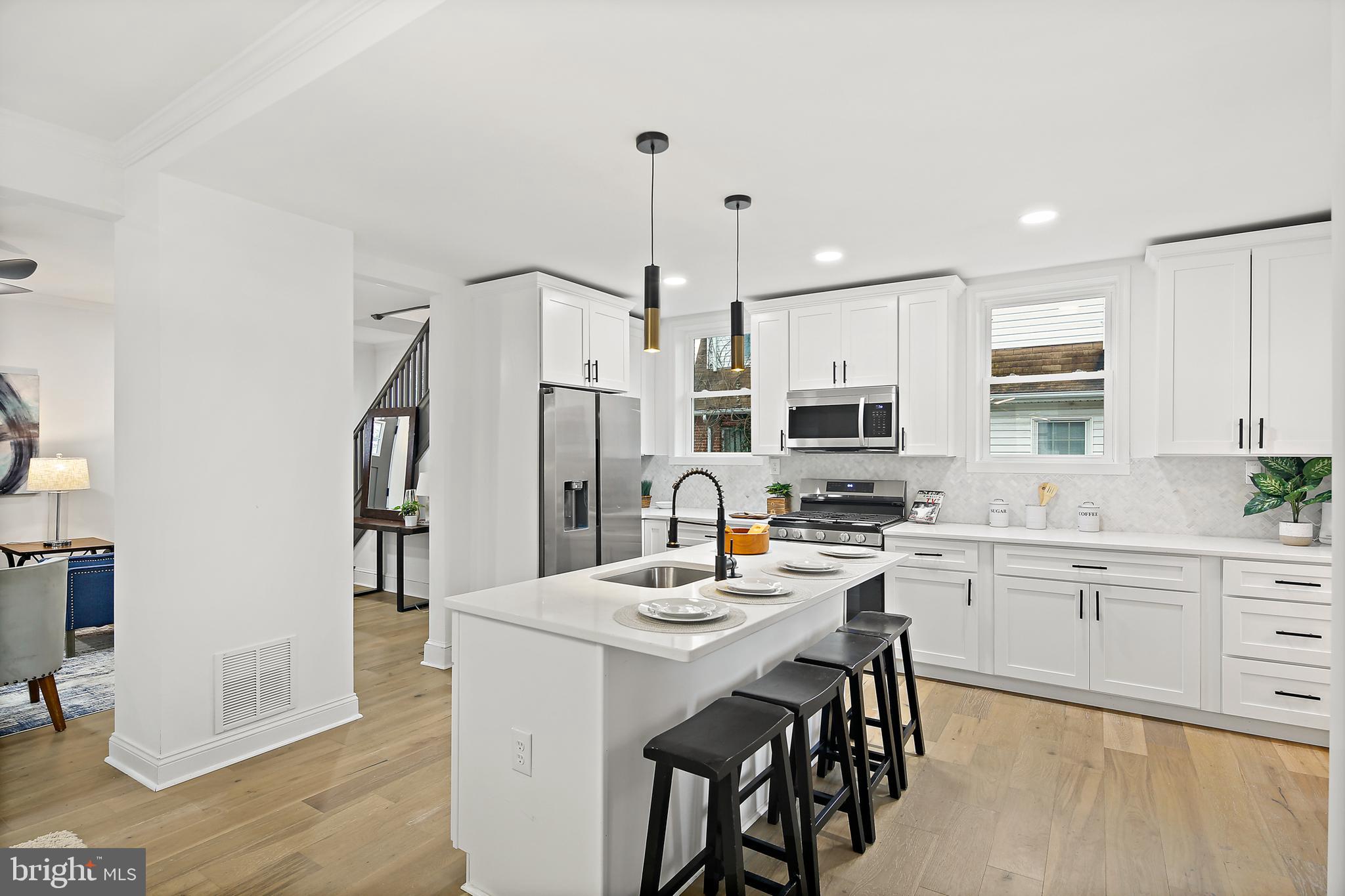 GWYNN OAK - Residential