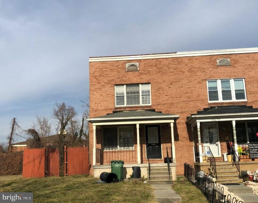 Check out this brickfront twin, centrally located near schools, entertainment and shopping with easy access to Downtown and the outer counties! Subject property is being sold occupied with any and all occupants in AS IS/WHERE IS condition. Neither the seller nor the listing broker can verify the existence of any lease agreement, either written or verbal, nor any rental amount being paid, due or owing. Please DO NOT disturb the occupants. Access for inspections or other purposes is NOT guaranteed - contact listing broker to confirm if accessible.