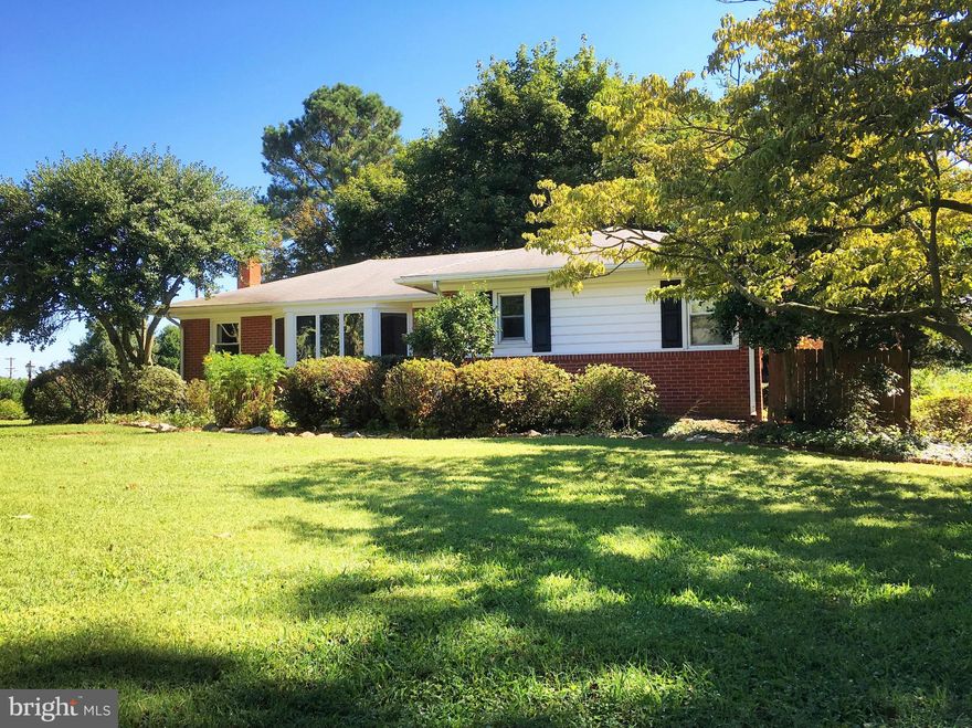 Amazingly maintained 3 bed, 2 bath home in desirable College Heights neighborhood! Beautiful hardwood floors have been exposed, great addition off the kitchen, huge master w/ en-suite bath & walk-in closet, partially finished basement, large deck overlooking fenced/landscaped backyard, off street parking, energy efficient replacement windows, & BRAND NEW HVAC system (April 2016). Come see!