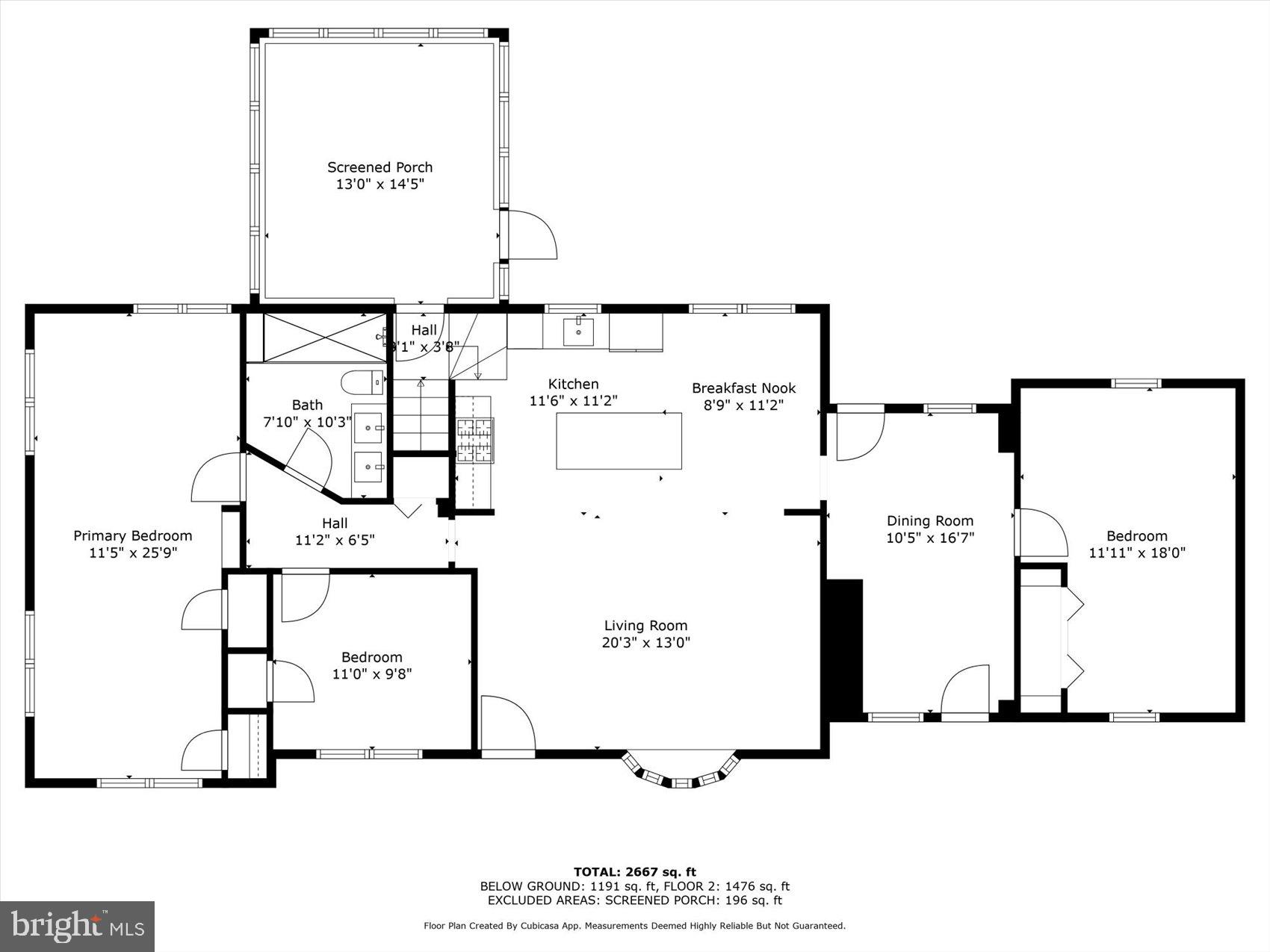 PERRY HALL - Residential