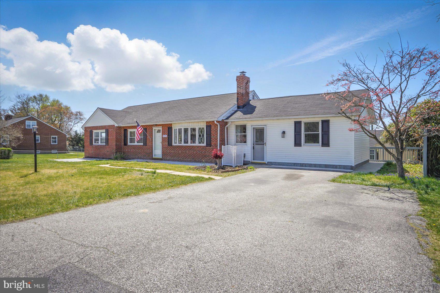 PERRY HALL - Residential