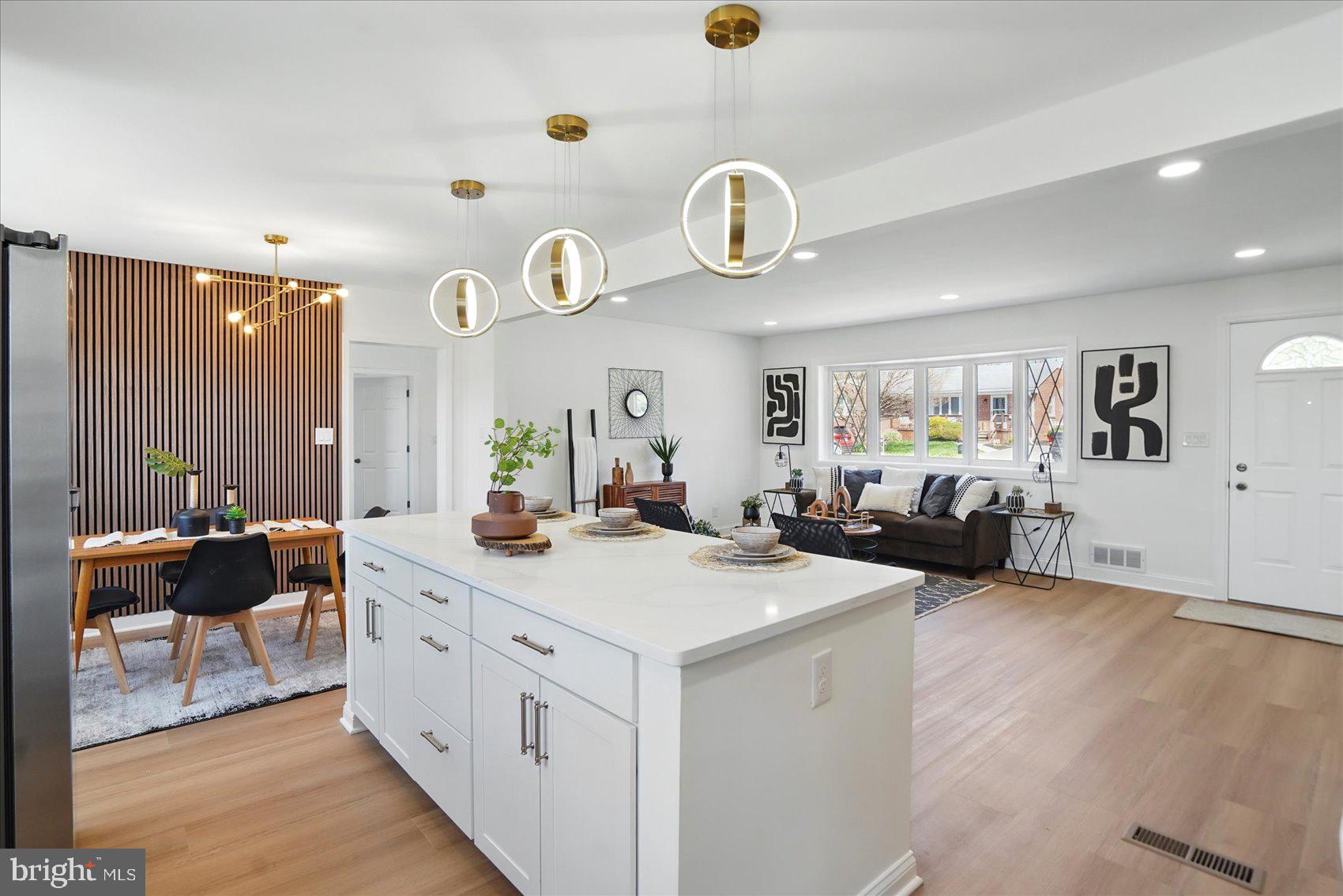 PERRY HALL - Residential