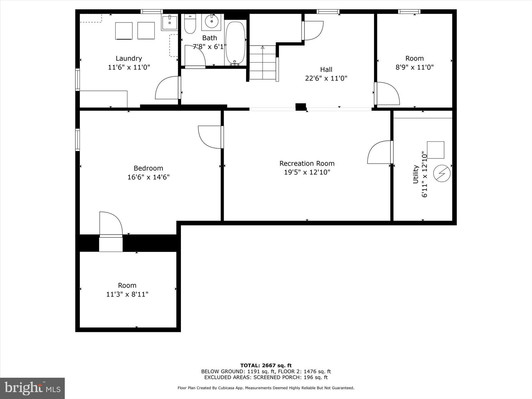 PERRY HALL - Residential