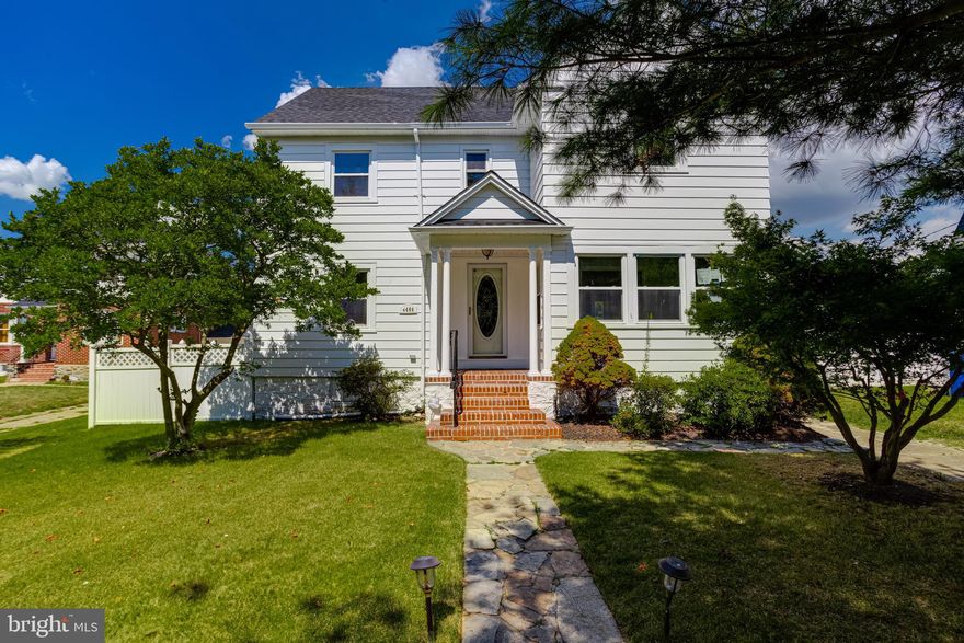 THE LIST PRICE REPRESENTS THE OPENING OFFER AMOUNT (NET TO SELLER).  AGENTS - PLEASE VIEW AGENT REMARKS IN BRIGHT MLS.
Welcome to 4404 Carleview Rd, a spacious 6-bedroom, 3.5-bath home in Baltimore’s Forest Park neighborhood. Enjoy peaceful views of the Forest Park Golf Course from your windows. The open main floor features wood floors connecting the living, dining, and fully equipped kitchen—ideal for family living and entertaining.
Outside, a long driveway leads to a detached garage with ample parking and storage. A full basement offers extra space for a gym, workshop, or playroom. Conveniently located near ShopRite, schools, parks, and major routes, this home combines comfort, space, and location.
Offers will be accepted through Monday, October 6th, 2025 at 8:00 pm.
AT SELLER'S DISCRETION, AN OFFER MAY BE ACCEPTED AT ANY TIME.