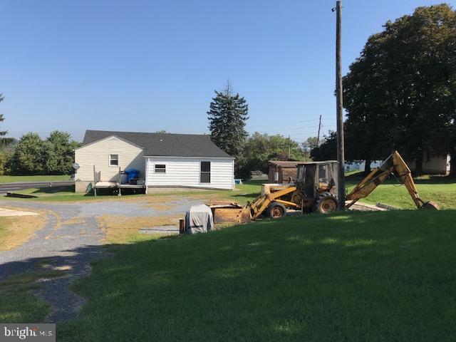 NONE AVAILABLE - Residential