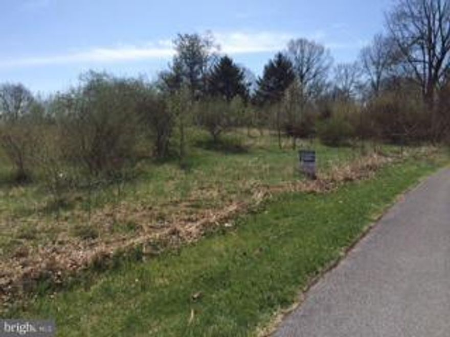 PRICE REDUCED!!! NO HOA AND NO IMPACT FEES!! CONVENIENTLY LOCATED BETWEEN HISTORIC SHEPHERDSTOWN AND MARTINSBURG,  THIS 1.31 ACRE LOT IS PERKED AND READY FOR YOUR DREAM HOME!!