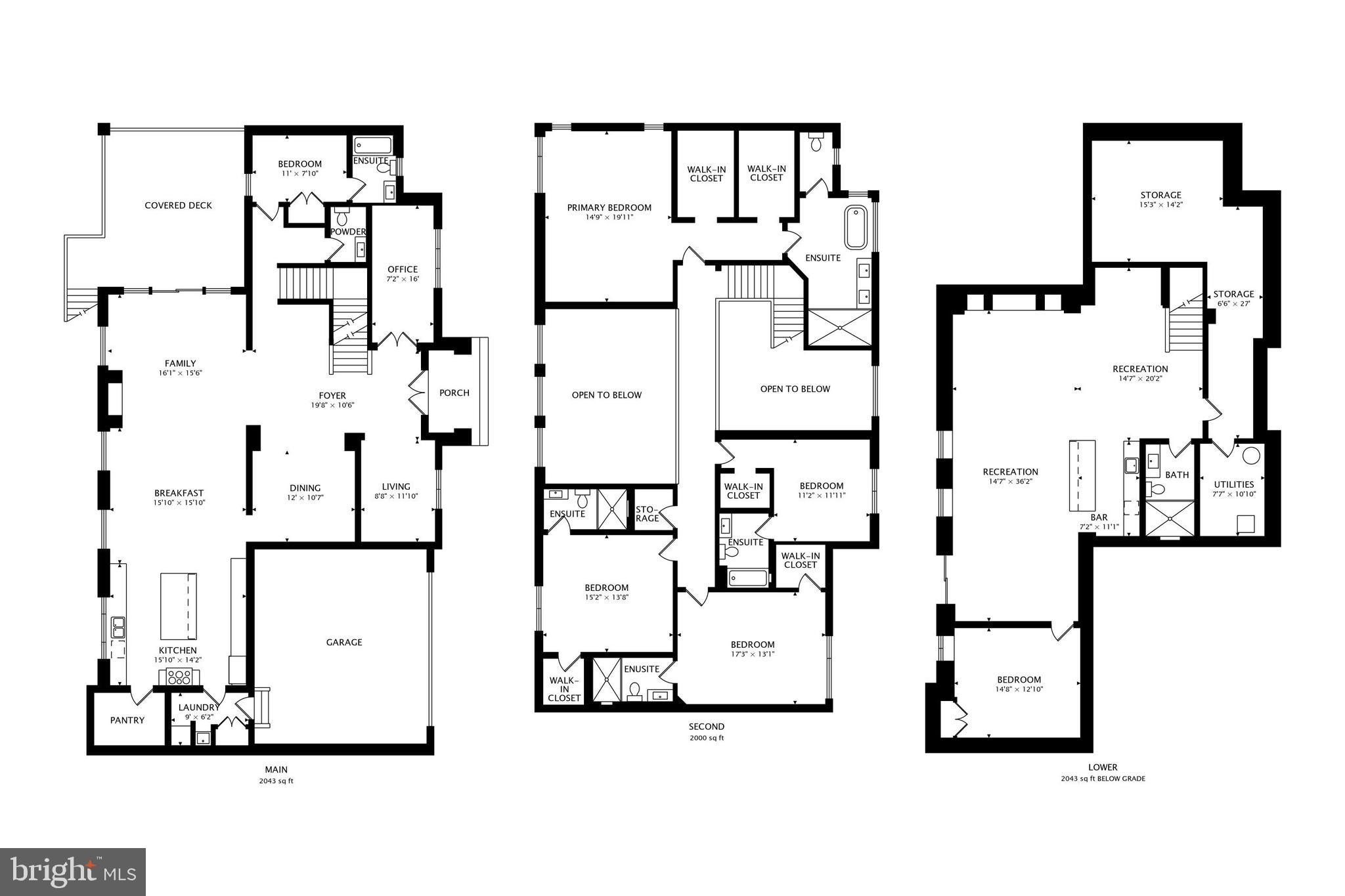 NONE AVAILABLE - Residential