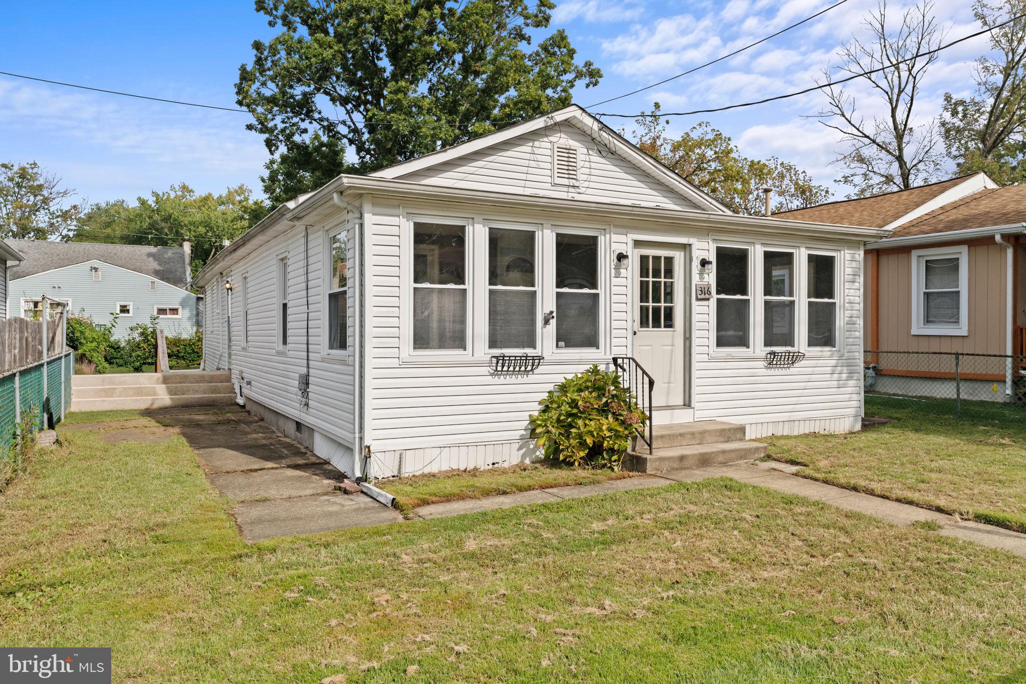 316 GARDEN AVENUE