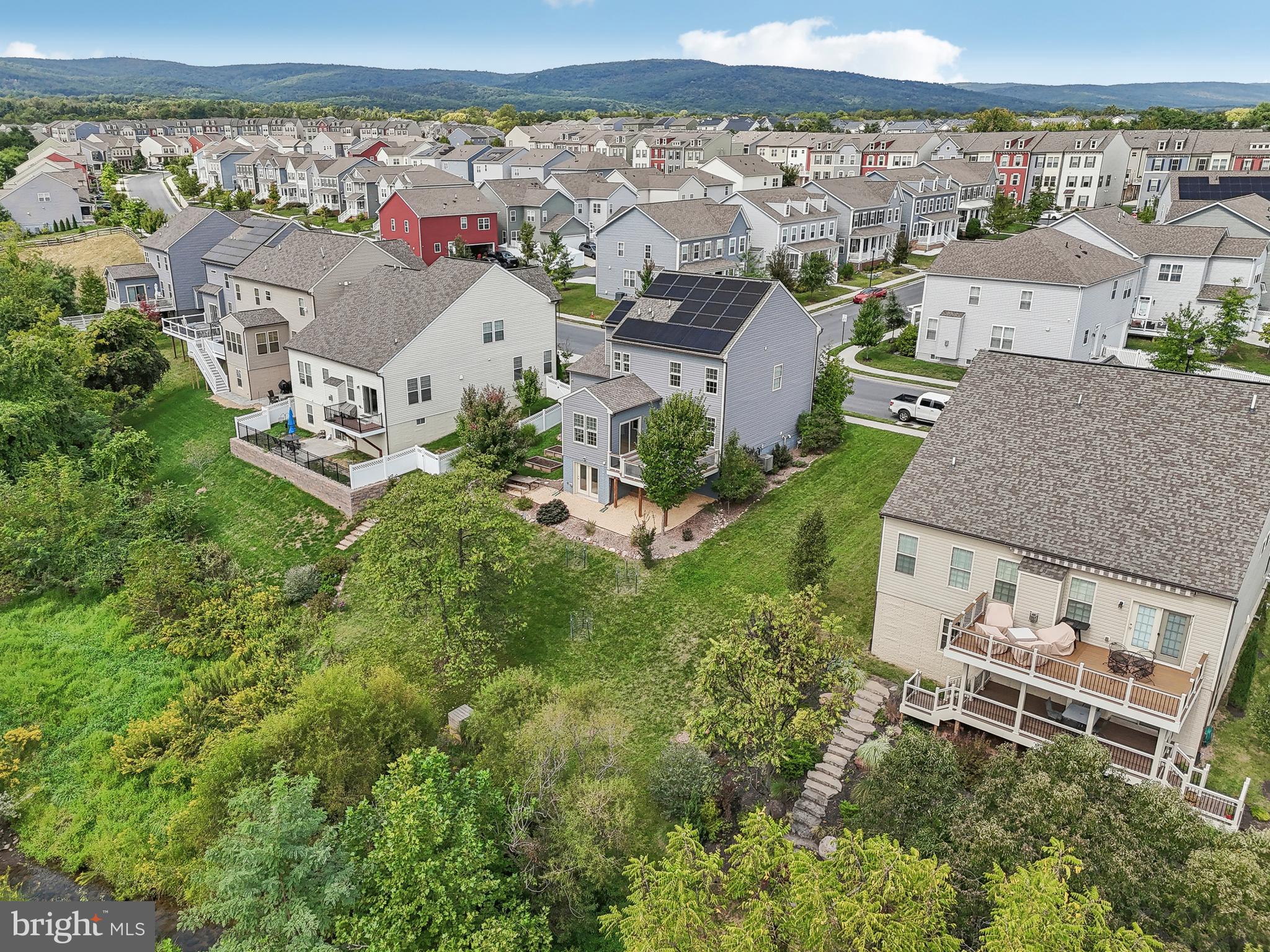 TUSCARORA CREEK - Residential