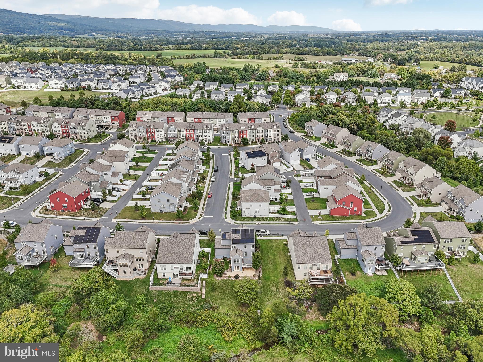 TUSCARORA CREEK - Residential