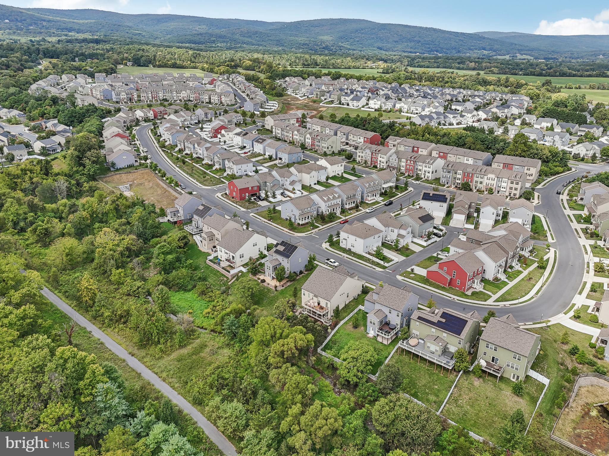 TUSCARORA CREEK - Residential