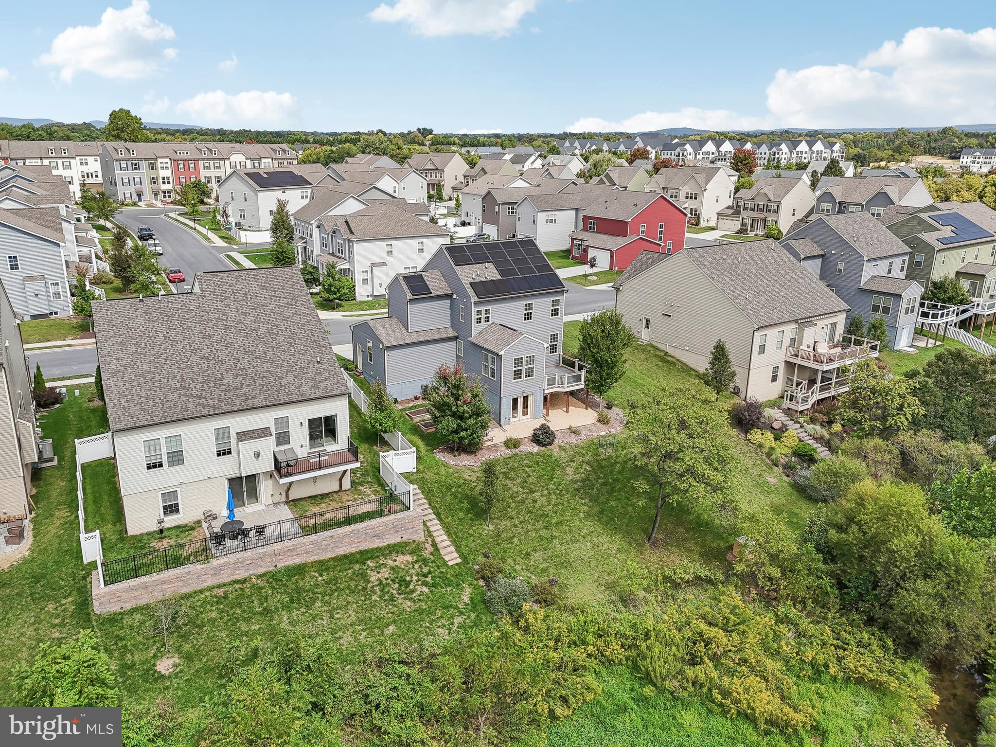 TUSCARORA CREEK - Residential