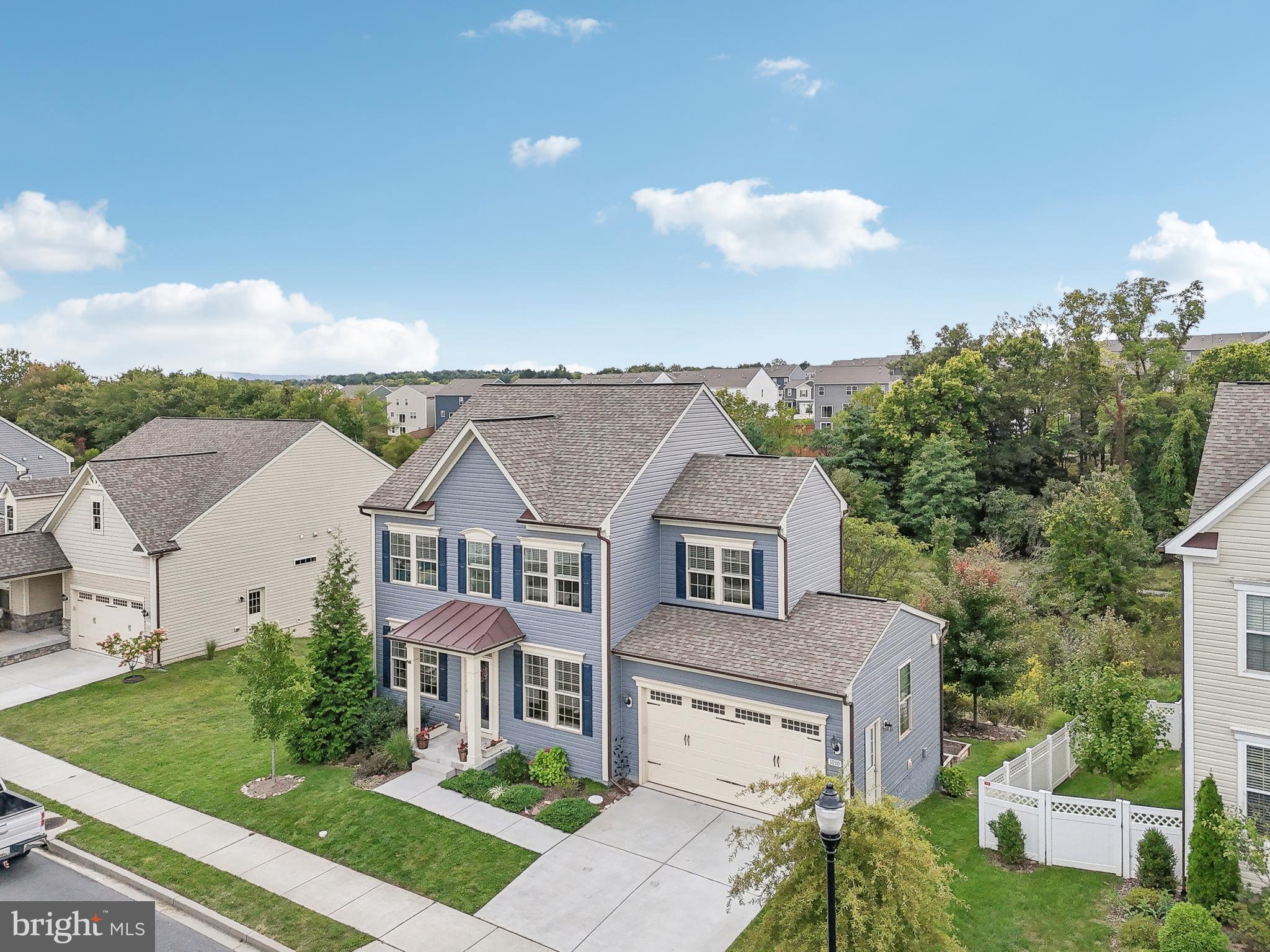 TUSCARORA CREEK - Residential