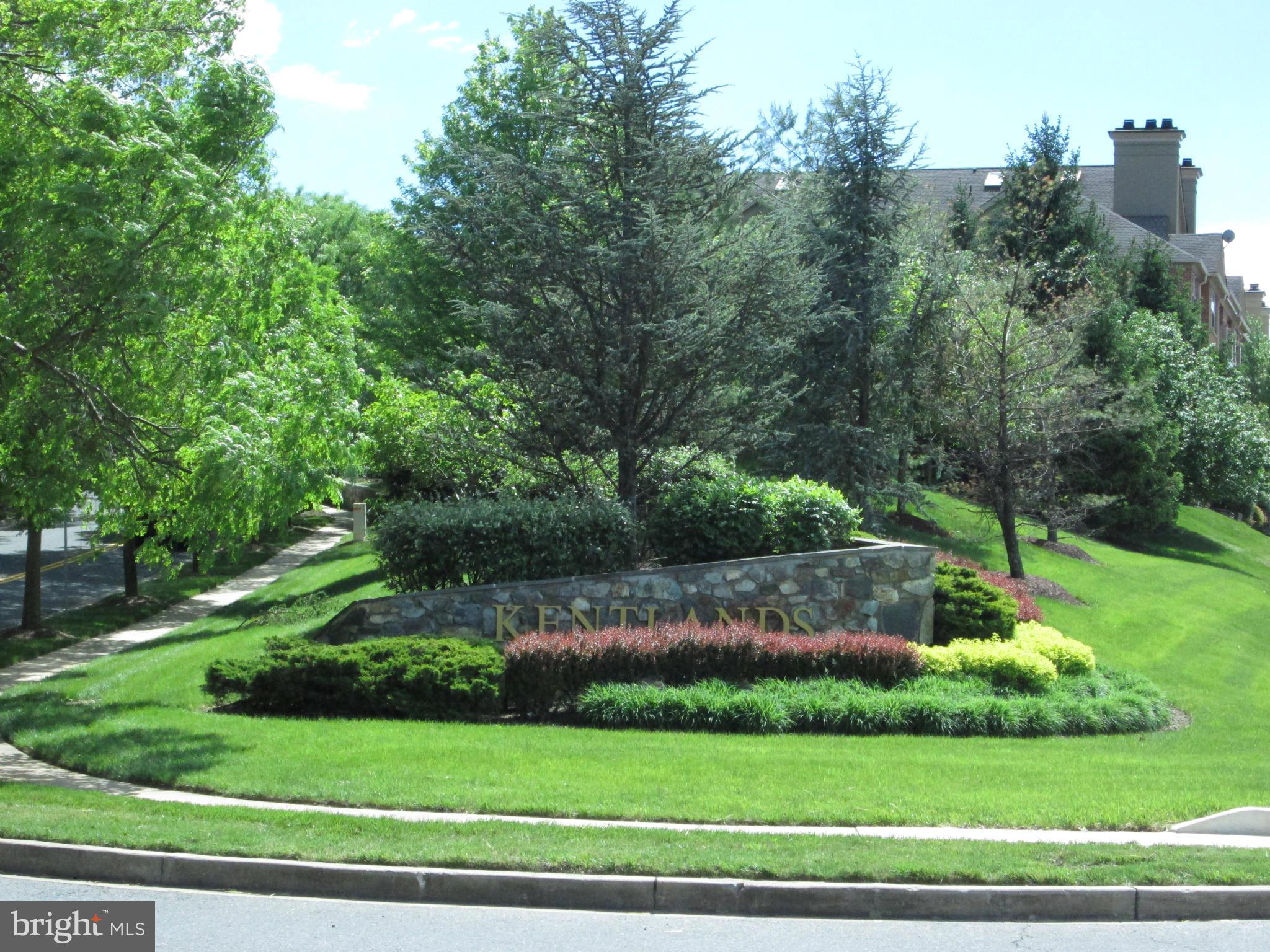 KENTLANDS HILL DISTRICT - Residential Lease