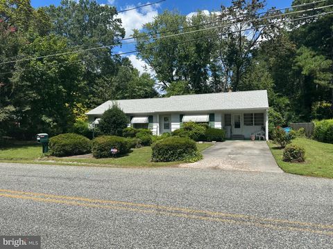 413 PINE BLUFF ROAD SALISBURY MD 21801