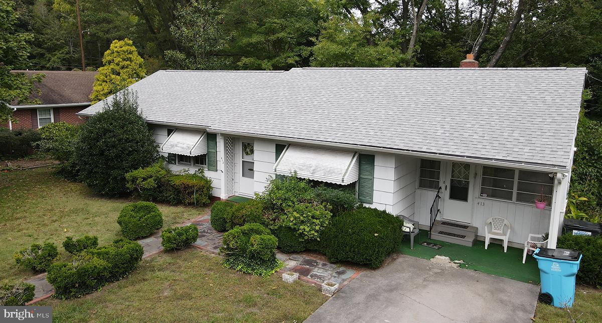 413 PINE BLUFF ROAD