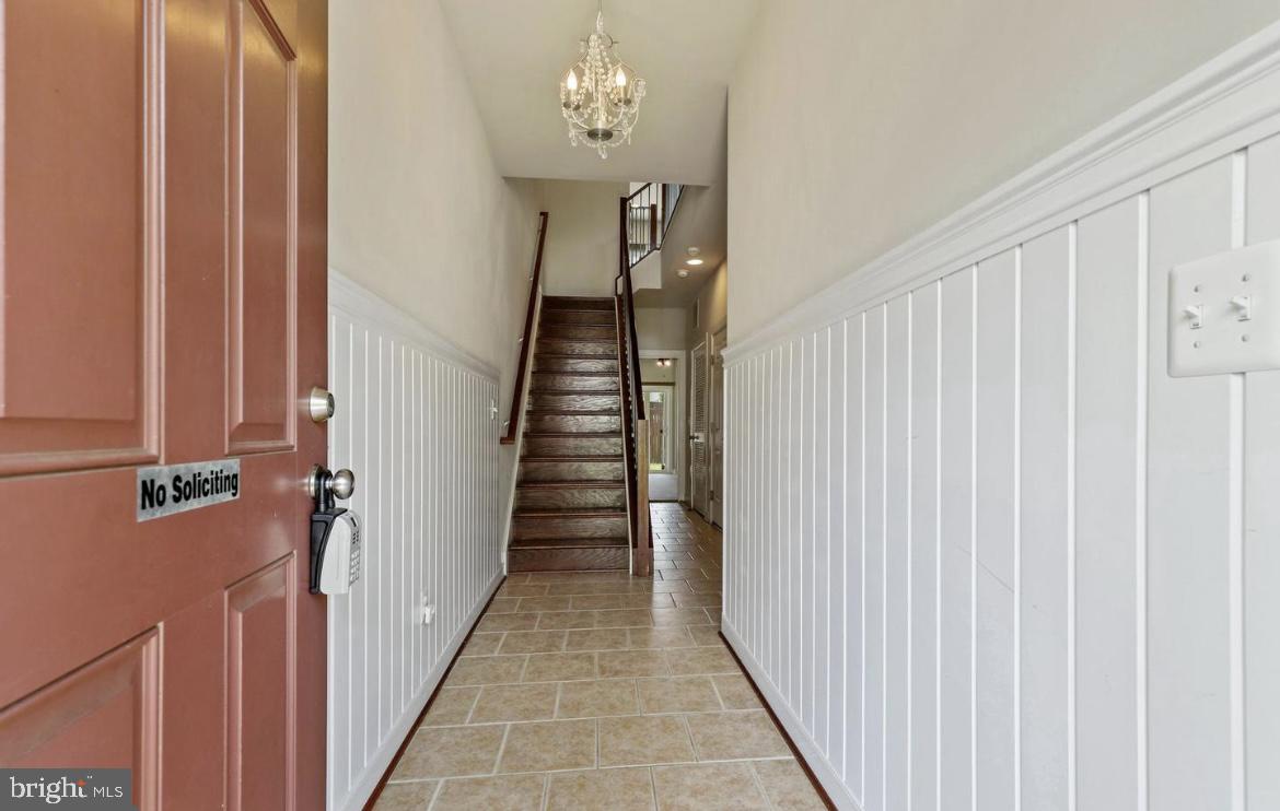 VILLAGE AT WOODSTREAM - Residential Lease