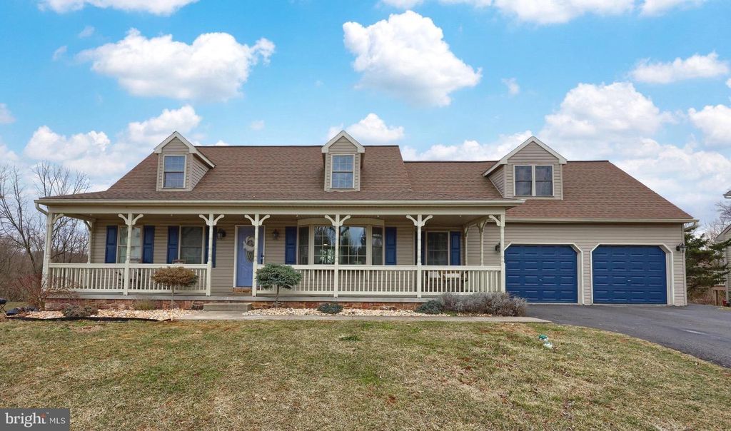 Photo of 1266 Harvest Drive, DENVER, PA 17517 (MLS # PALA2065634)