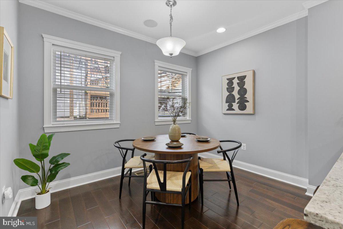 FEDERAL HILL HISTORIC DISTRICT - Residential Lease