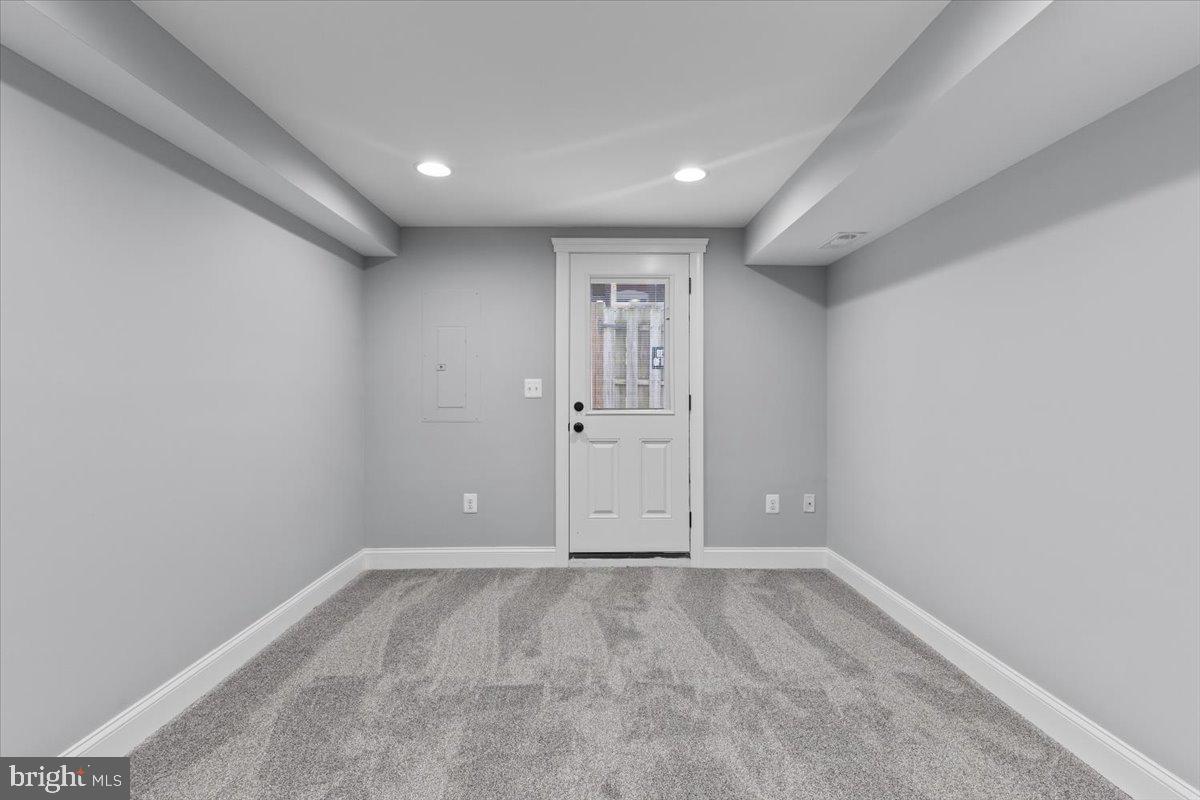 FEDERAL HILL HISTORIC DISTRICT - Residential Lease