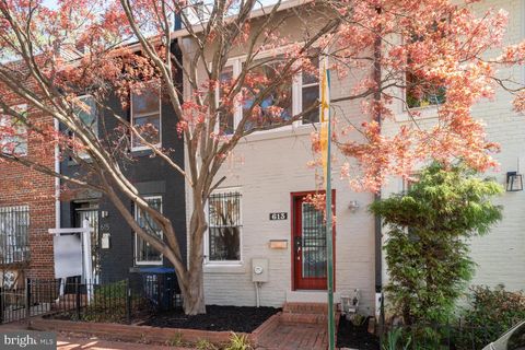 613 14TH PLACE NE WASHINGTON DC 20002