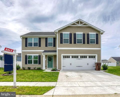 11 SADDLE BILL CIRCLE CAMBRIDGE MD 21613