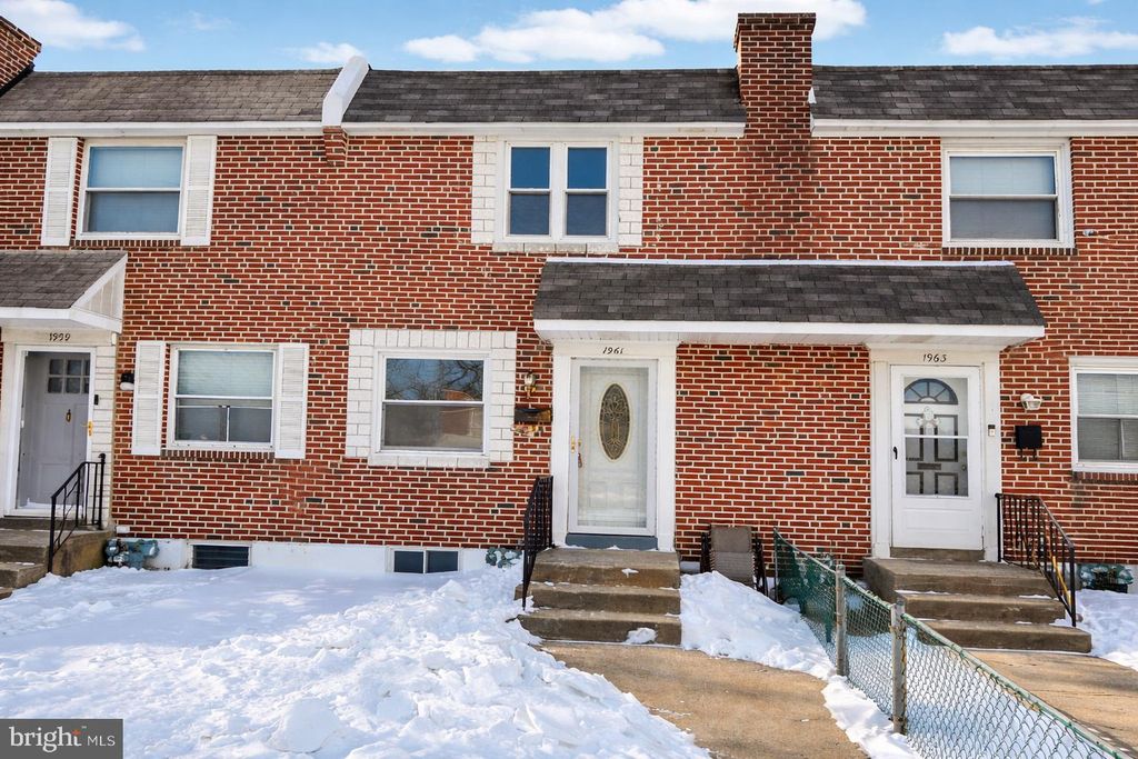 Photo of 1961 Carter Road, FOLCROFT, PA 19032 (MLS # PADE2108272)