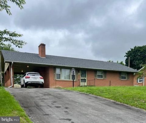 421 SUPERIOR AVENUE WINCHESTER VA 22601