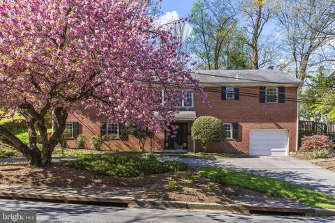 Photo of 7908 Rocton Avenue, CHEVY CHASE, MD 20815 (MLS # MDMC2220424)