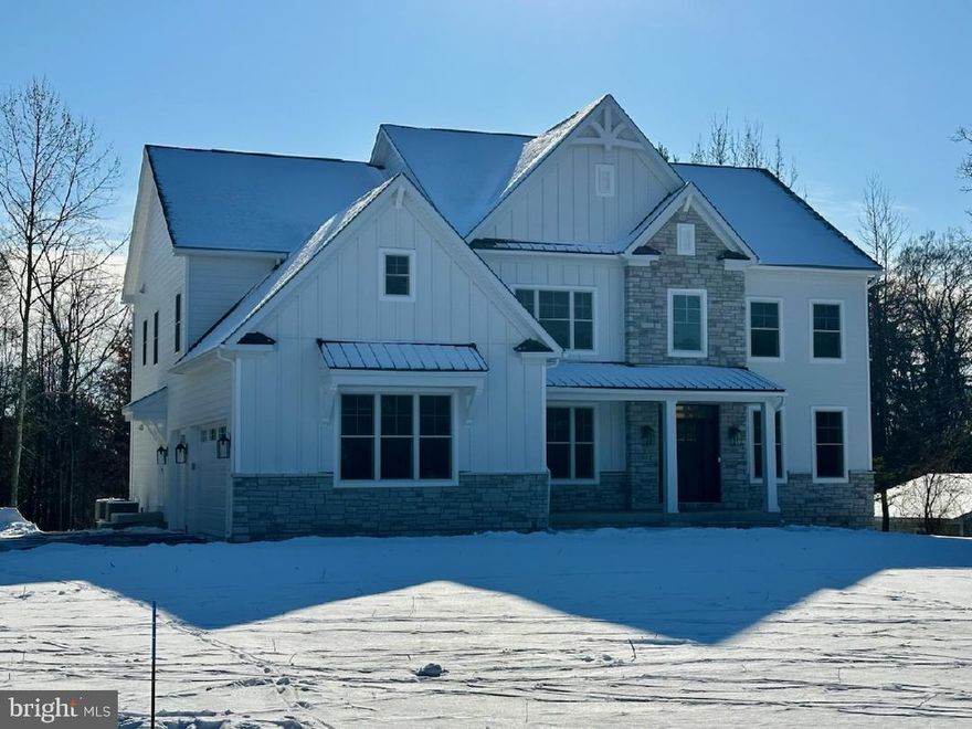 Better Living Homes is proud to present this luxury single family home on a beautiful 1+ acre lot in Blue Bell. This home offers several impressive features including 9-foot ceilings on both first and second levels; Solid oak hardwood on first floor, as well as second floor hallway.  The state-of-the-art kitchen will include gourmet stainless steel appliances; a free-standing stove; farm sink; wood hood above range; granite kitchen countertops, and a microwave drawer. Additionally, Century cabinets in various colors and styles will be available for selection. The family room has gorgeous coffered ceilings, in the two-story location, and ship-lap on the fireplace wall.  The second floor offers an exquisite master bedroom with ship lap ceiling and crown molding; his and her walk-in closets; ensuite with double pocket doors, free standing soaking tub and large stall shower and his and her sinks. This colonial-style home offers 4 bedrooms, 3 and a half bathrooms, and a 3-car garage as well as an elite electrical package consisting of numerous high-hats! Situated on a private lot within the highly acclaimed Wissahickon School District, this is the one you have been waiting for!  Call for details!