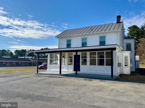 2641 VALLEY AVENUE WINCHESTER VA 22601