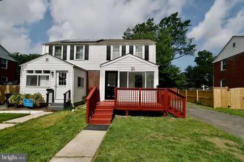 6016 N KINGS HIGHWAY ALEXANDRIA VA 22303
