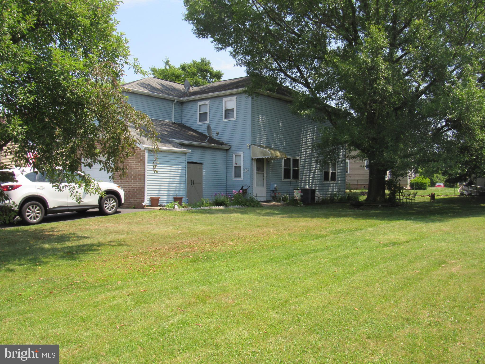 HUNTER CREST - Residential Lease