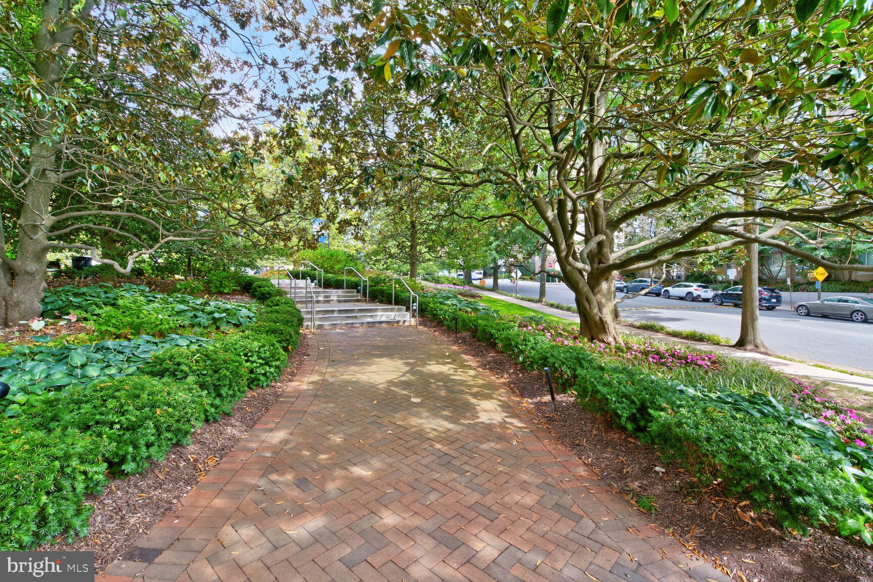 FRIENDSHIP HEIGHTS - Residential Lease