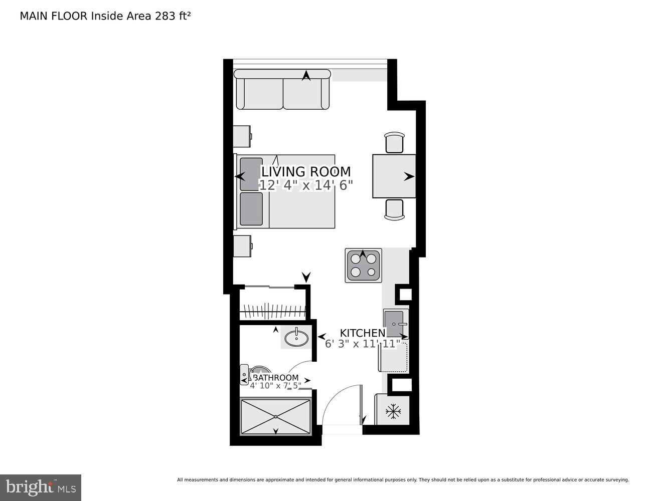 FRIENDSHIP HEIGHTS - Residential Lease