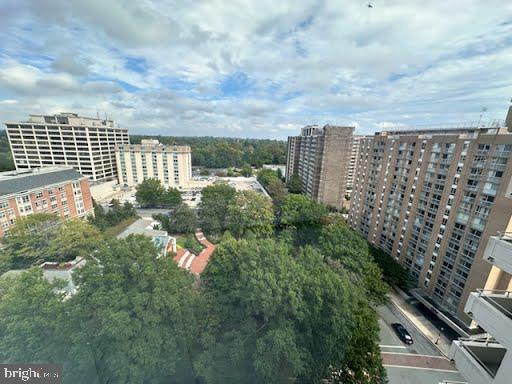 FRIENDSHIP HEIGHTS - Residential Lease