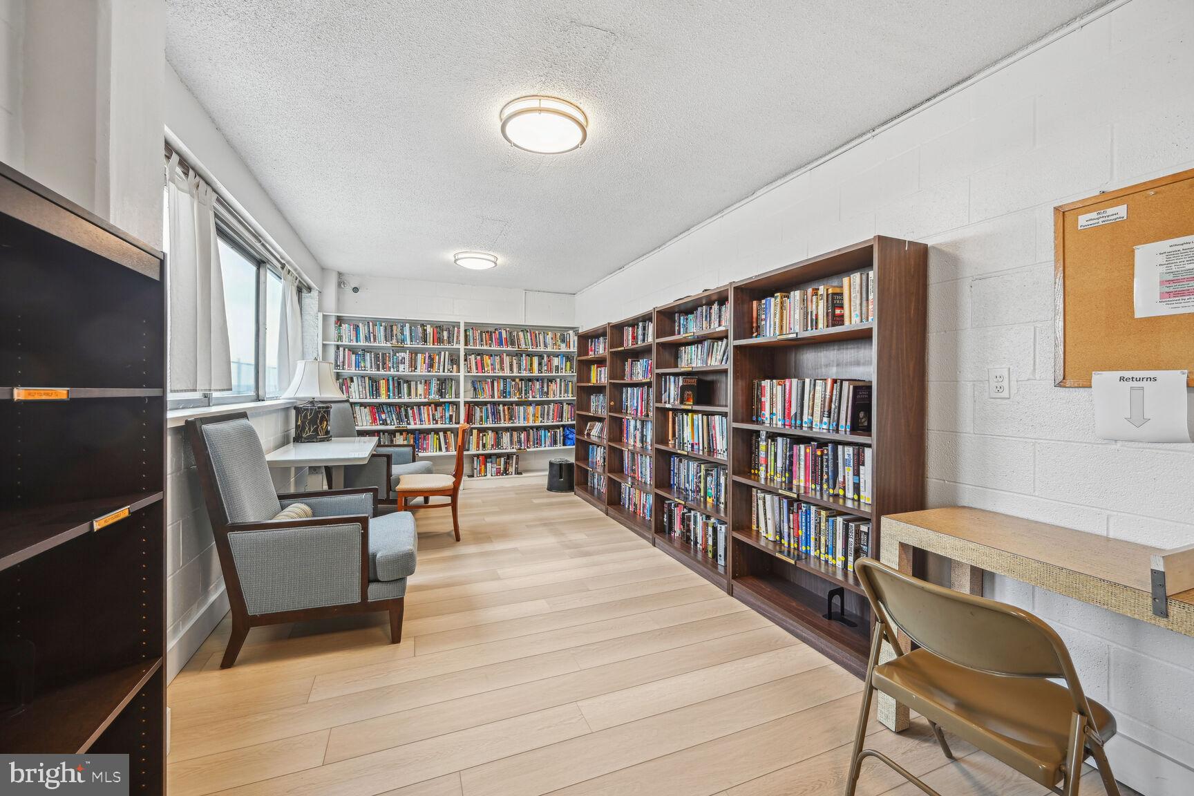 FRIENDSHIP HEIGHTS - Residential Lease