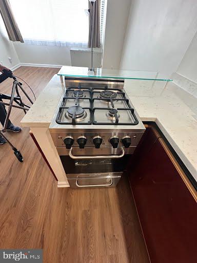 FRIENDSHIP HEIGHTS - Residential Lease