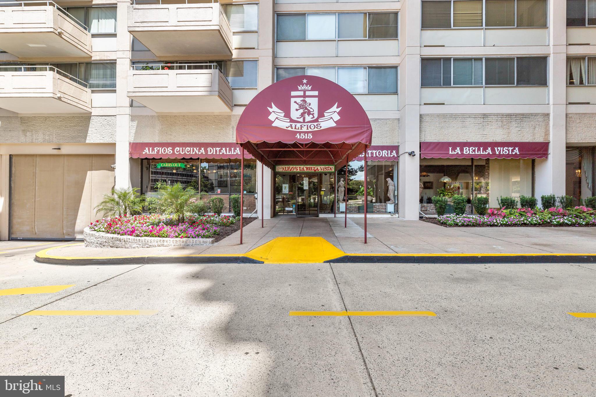 FRIENDSHIP HEIGHTS - Residential Lease