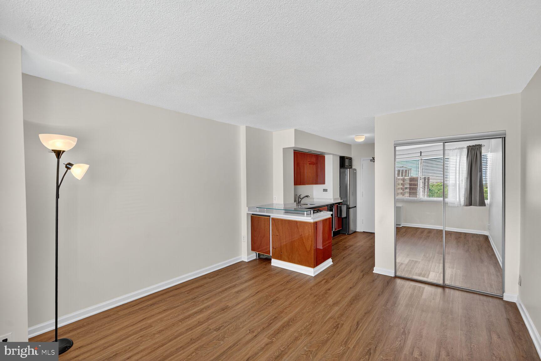 FRIENDSHIP HEIGHTS - Residential Lease