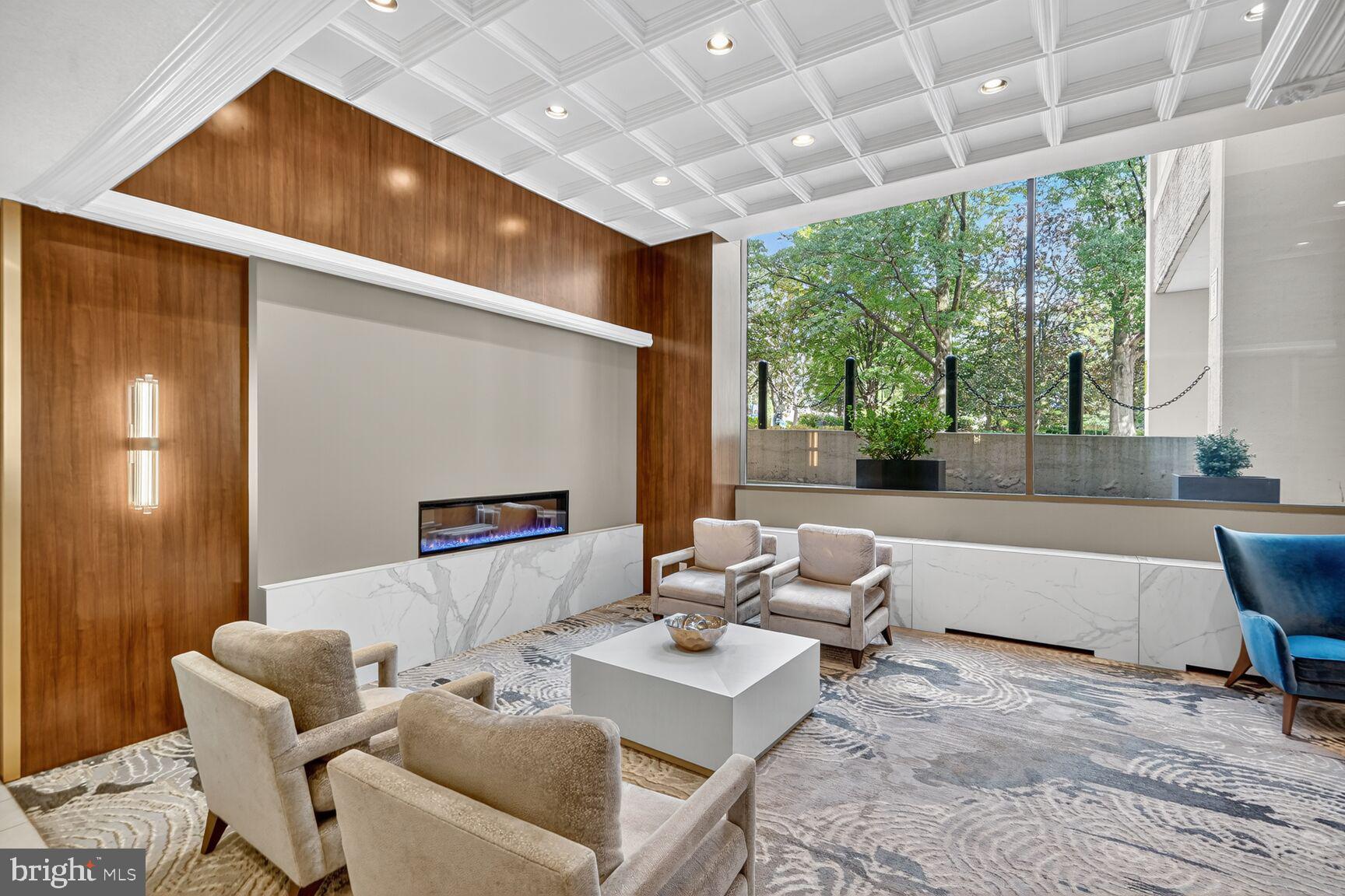 FRIENDSHIP HEIGHTS - Residential Lease