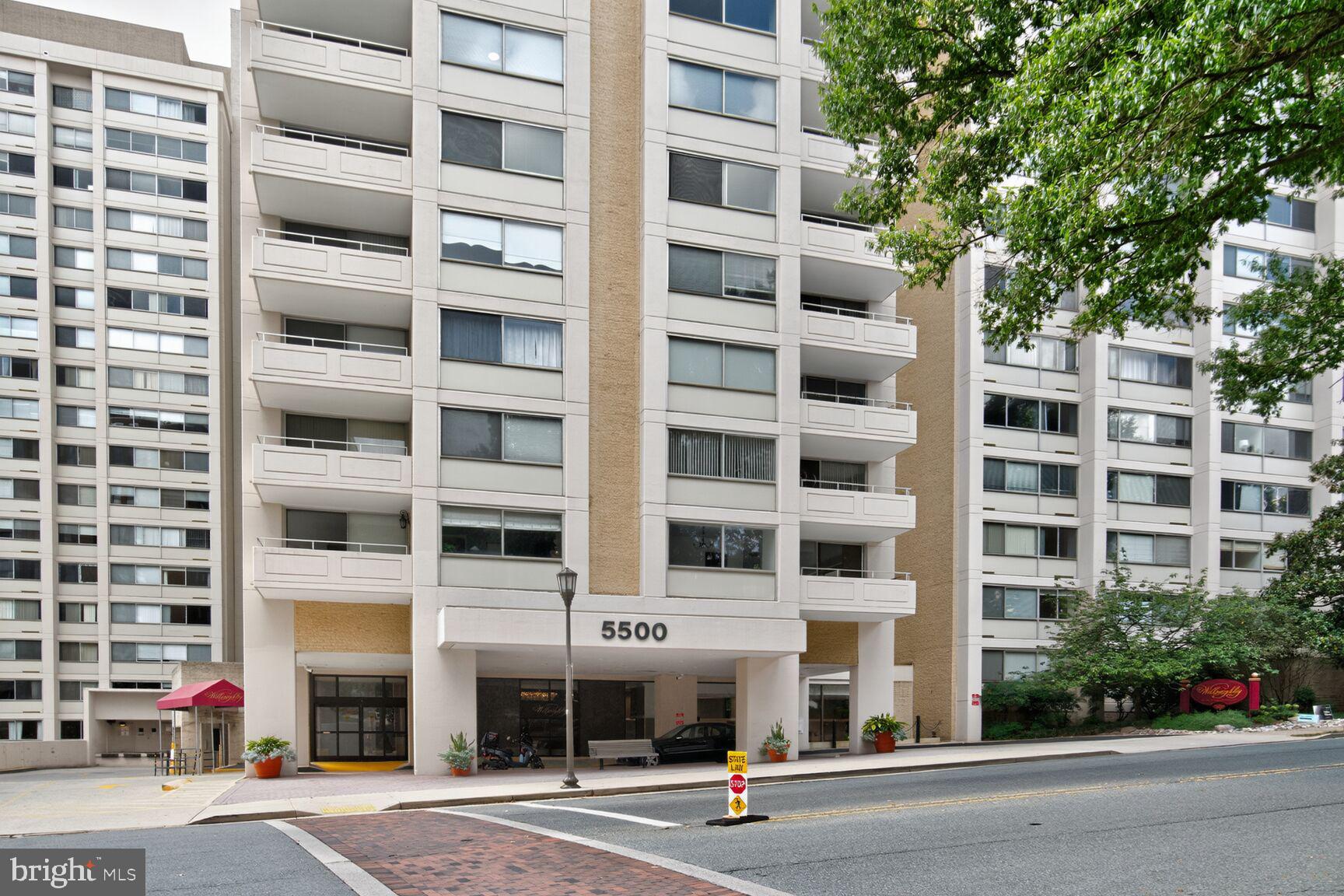 FRIENDSHIP HEIGHTS - Residential Lease