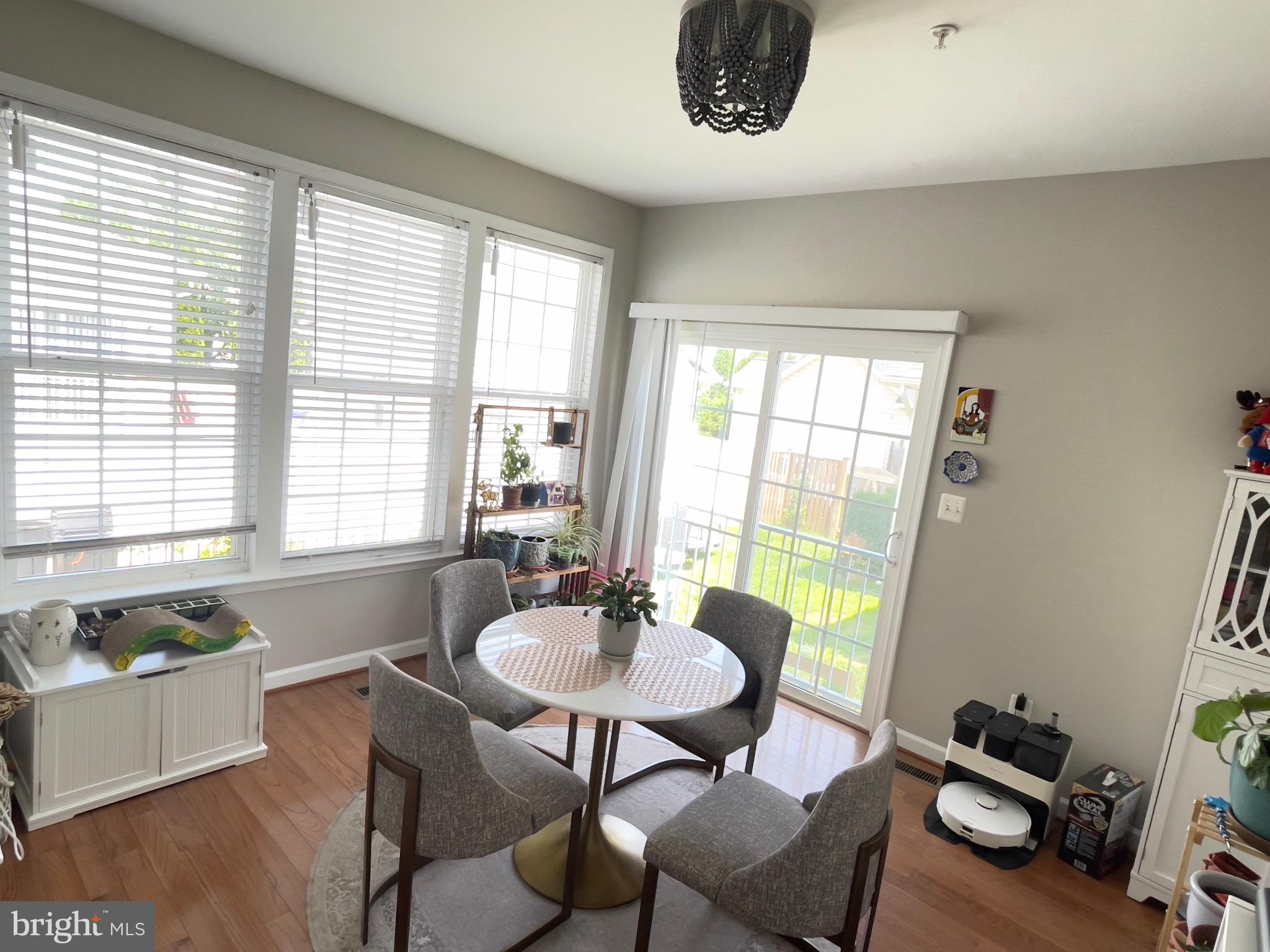 HIGHLANDS AT CLARKSBURG - Residential Lease