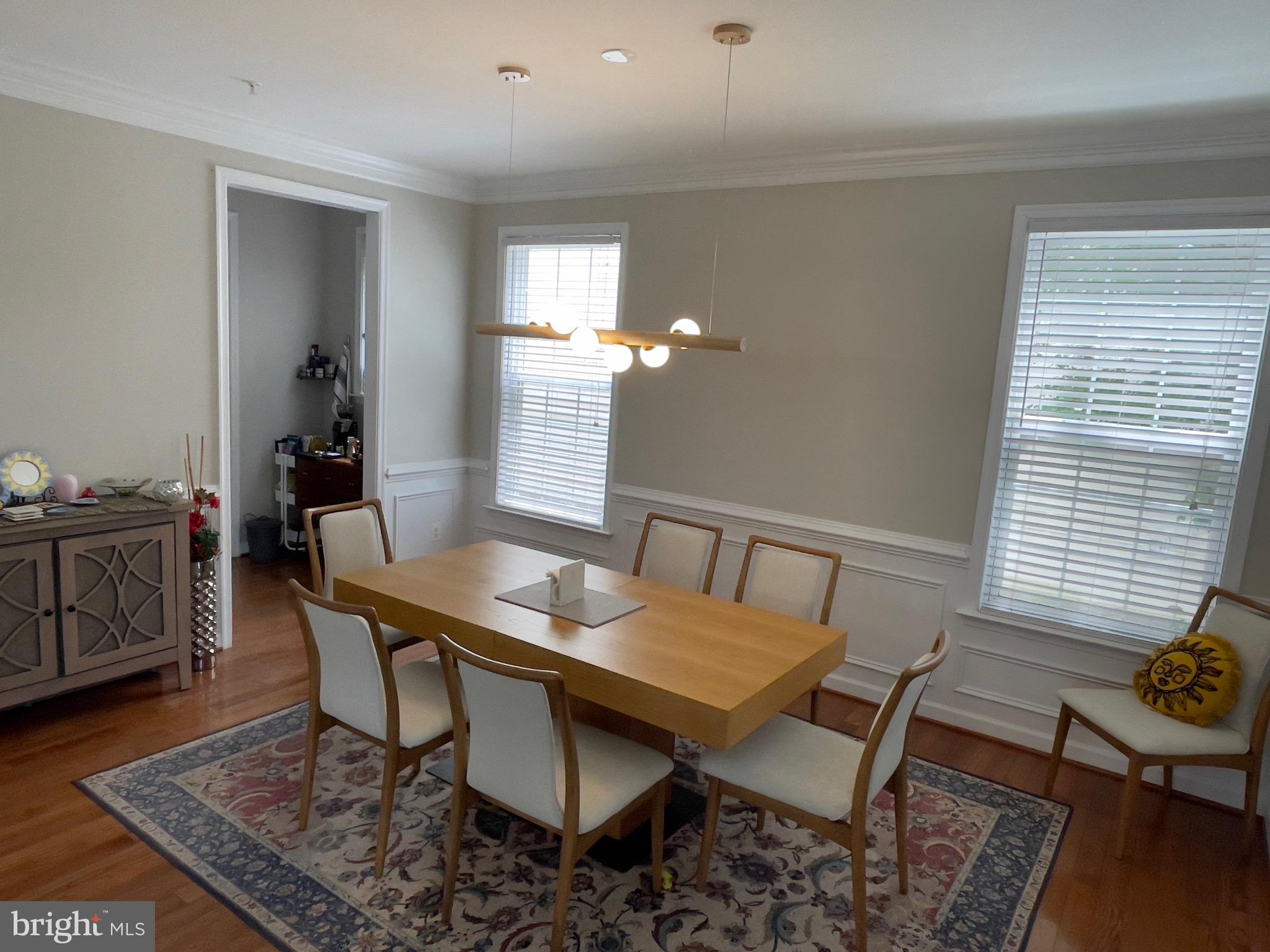 HIGHLANDS AT CLARKSBURG - Residential Lease