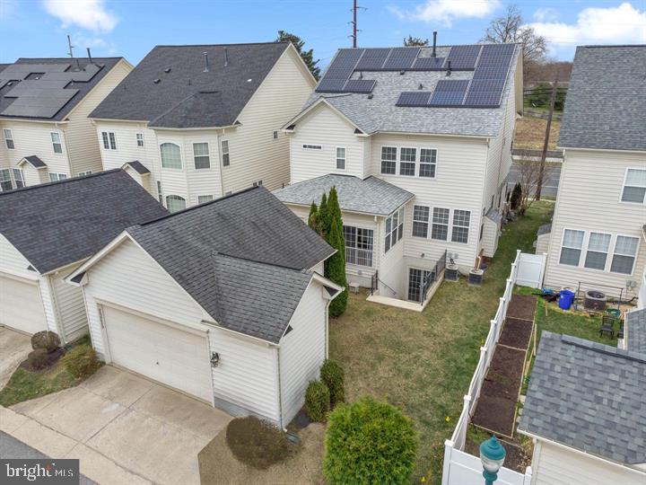 HIGHLANDS AT CLARKSBURG - Residential Lease