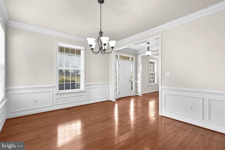 HIGHLANDS AT CLARKSBURG - Residential Lease