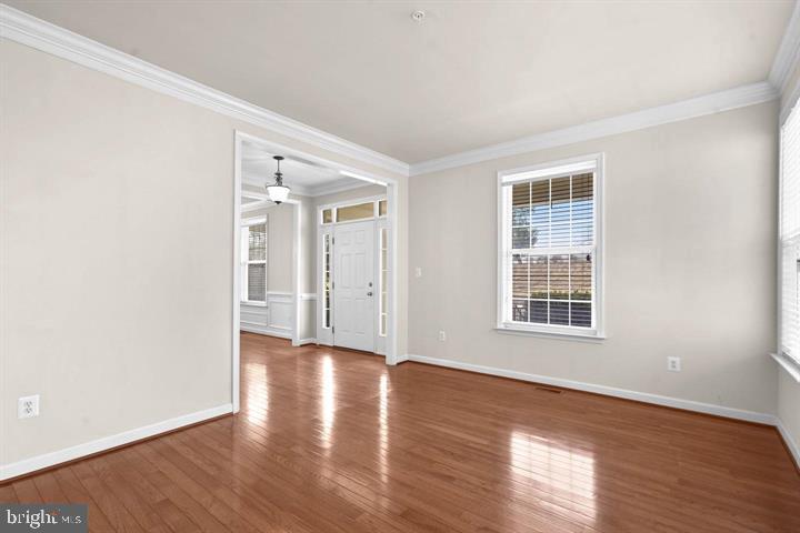 HIGHLANDS AT CLARKSBURG - Residential Lease